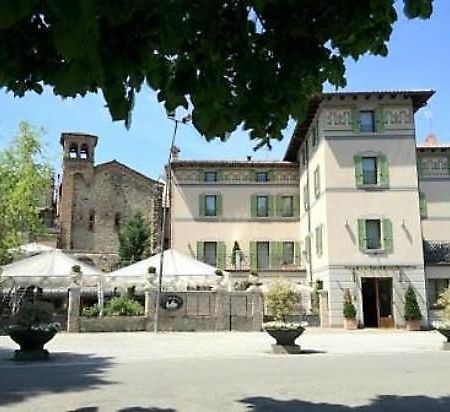 Cora Hotels Leon D'Oro Castell'Arquato Luaran gambar