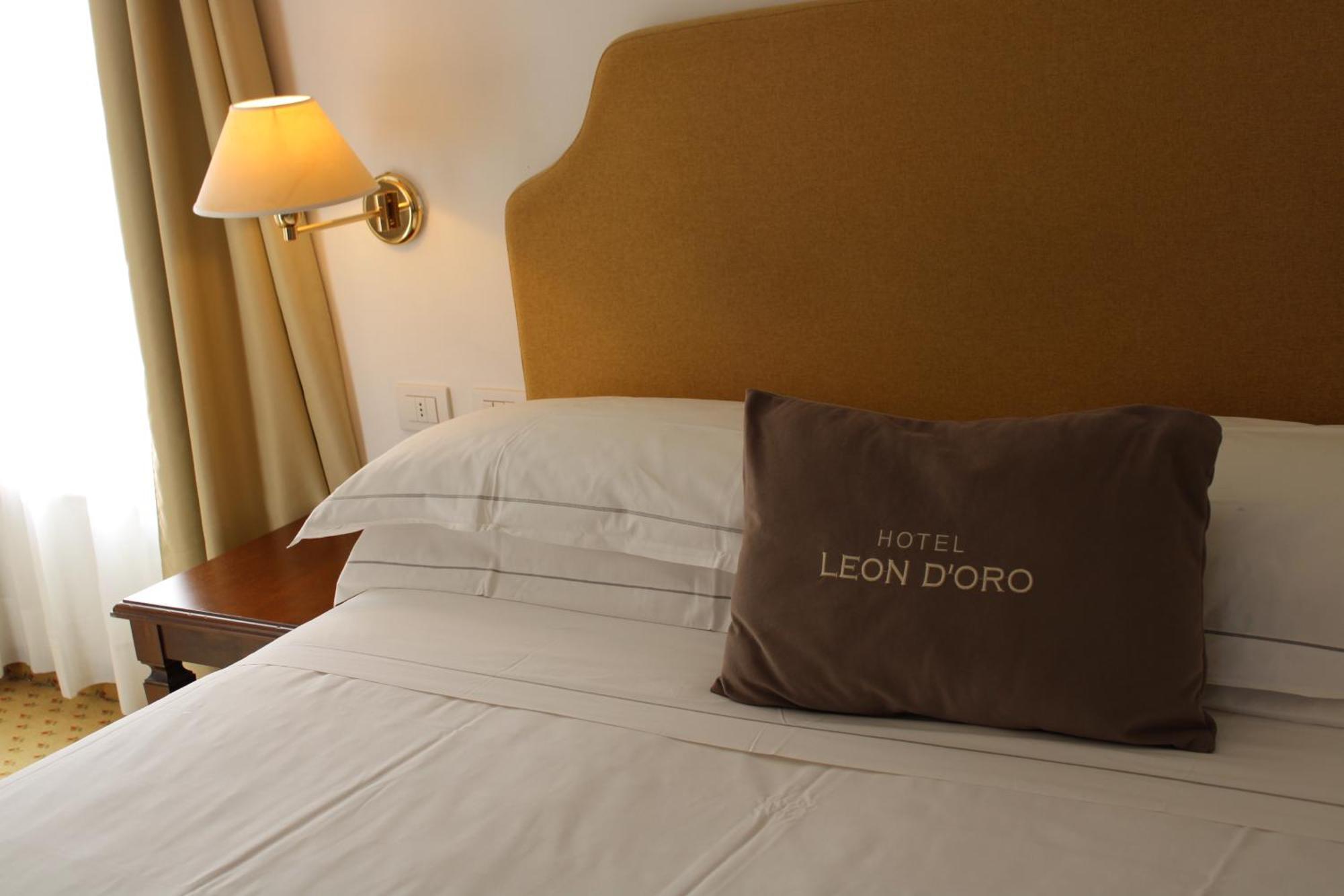 Cora Hotels Leon D'Oro Castell'Arquato Luaran gambar