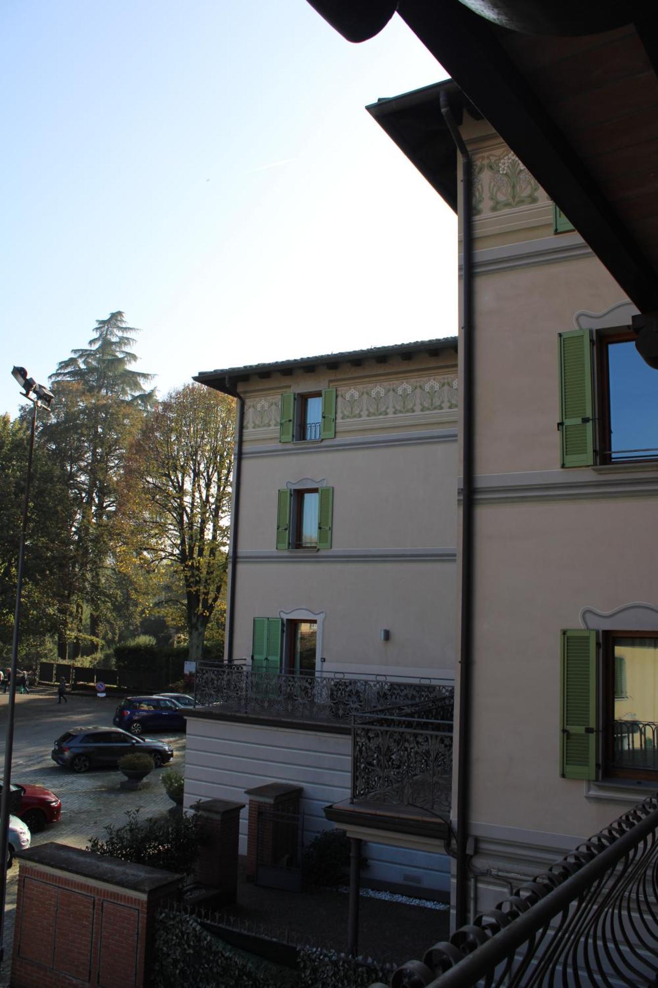 Cora Hotels Leon D'Oro Castell'Arquato Bilik gambar